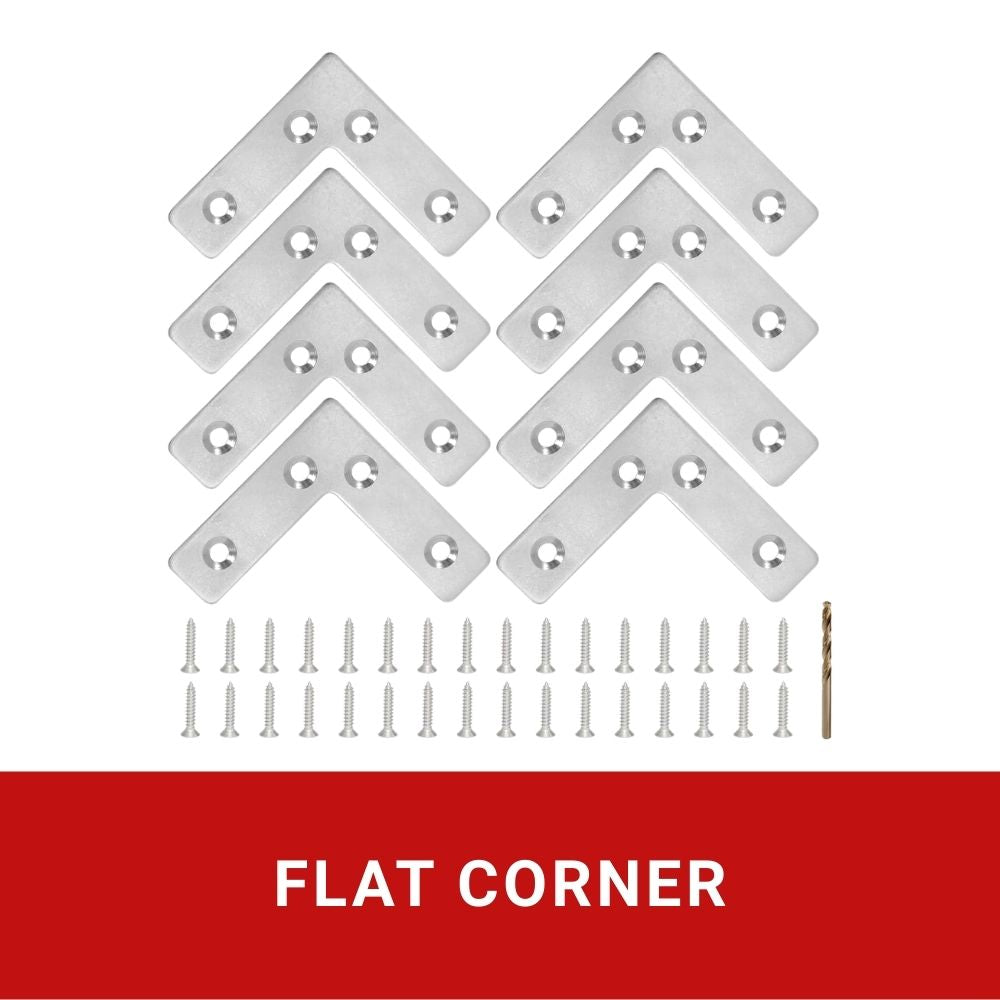 Flat Corner