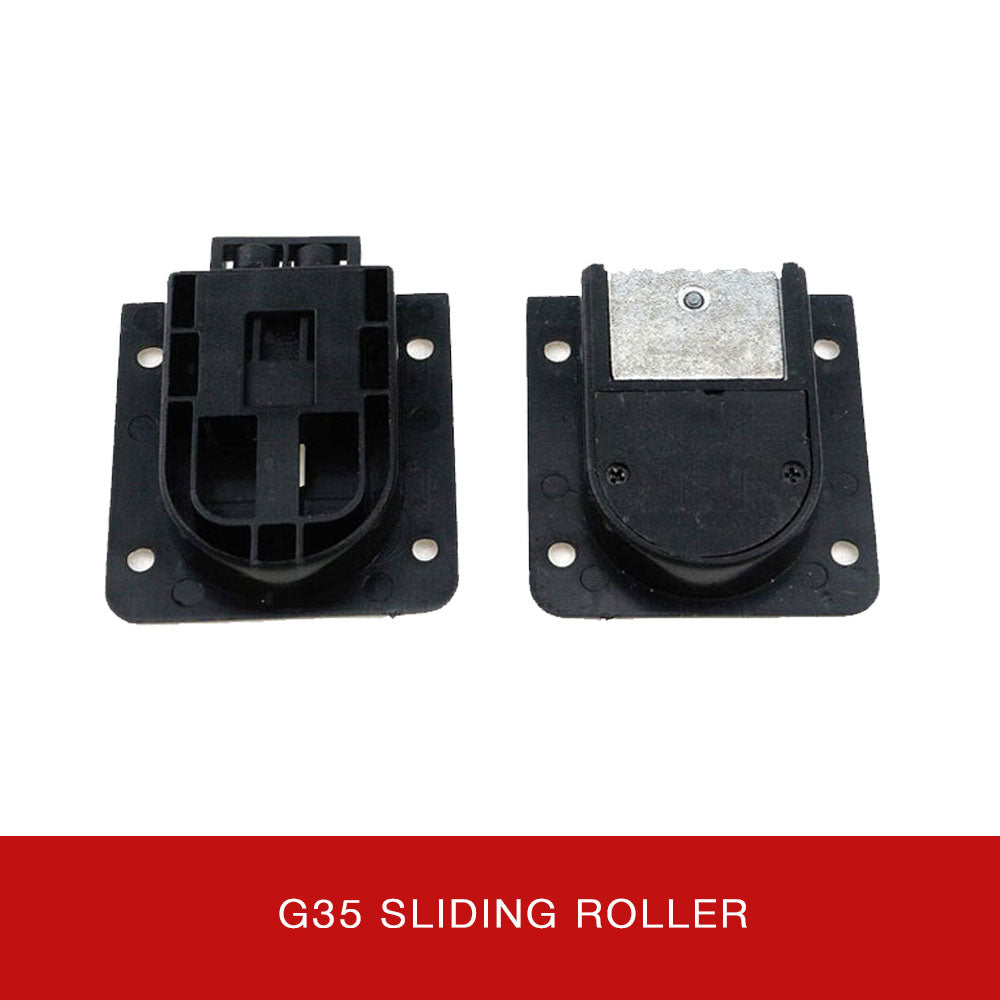 G35 Roller with G35 Rail Set