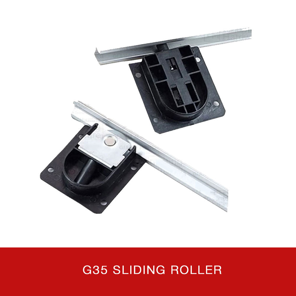 G35 Roller with G35 Rail Set