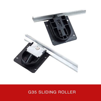 G35 Roller with G35 Rail Set