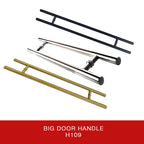 Big Door Handle H109