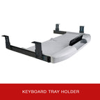 Keyboard Tray Holder
