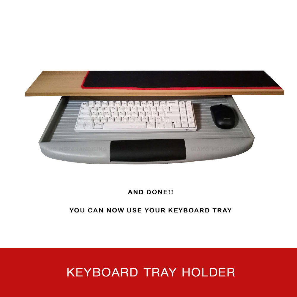Keyboard Tray Holder