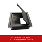 Aluminum Grommet 67x67mm