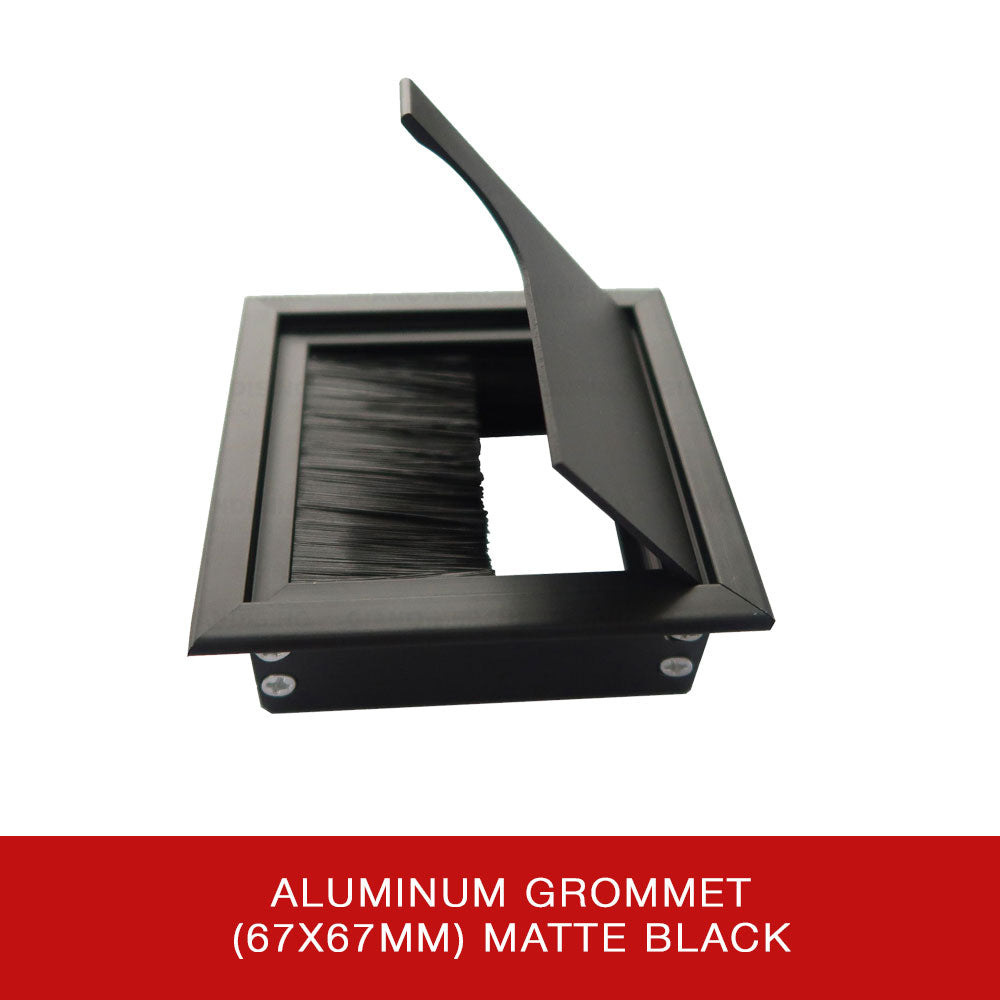 Aluminum Grommet 67x67mm