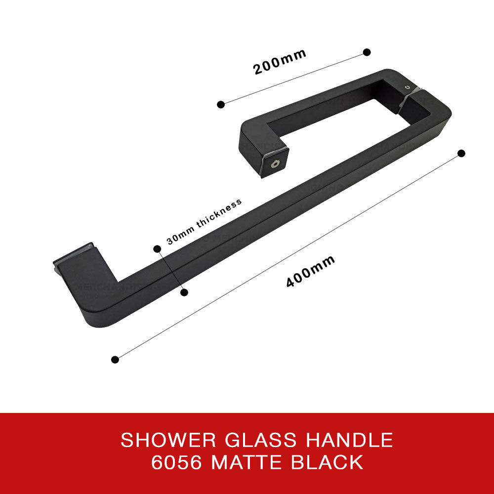 Shower Glass Handle 6056