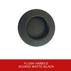Flush Handle SCH003