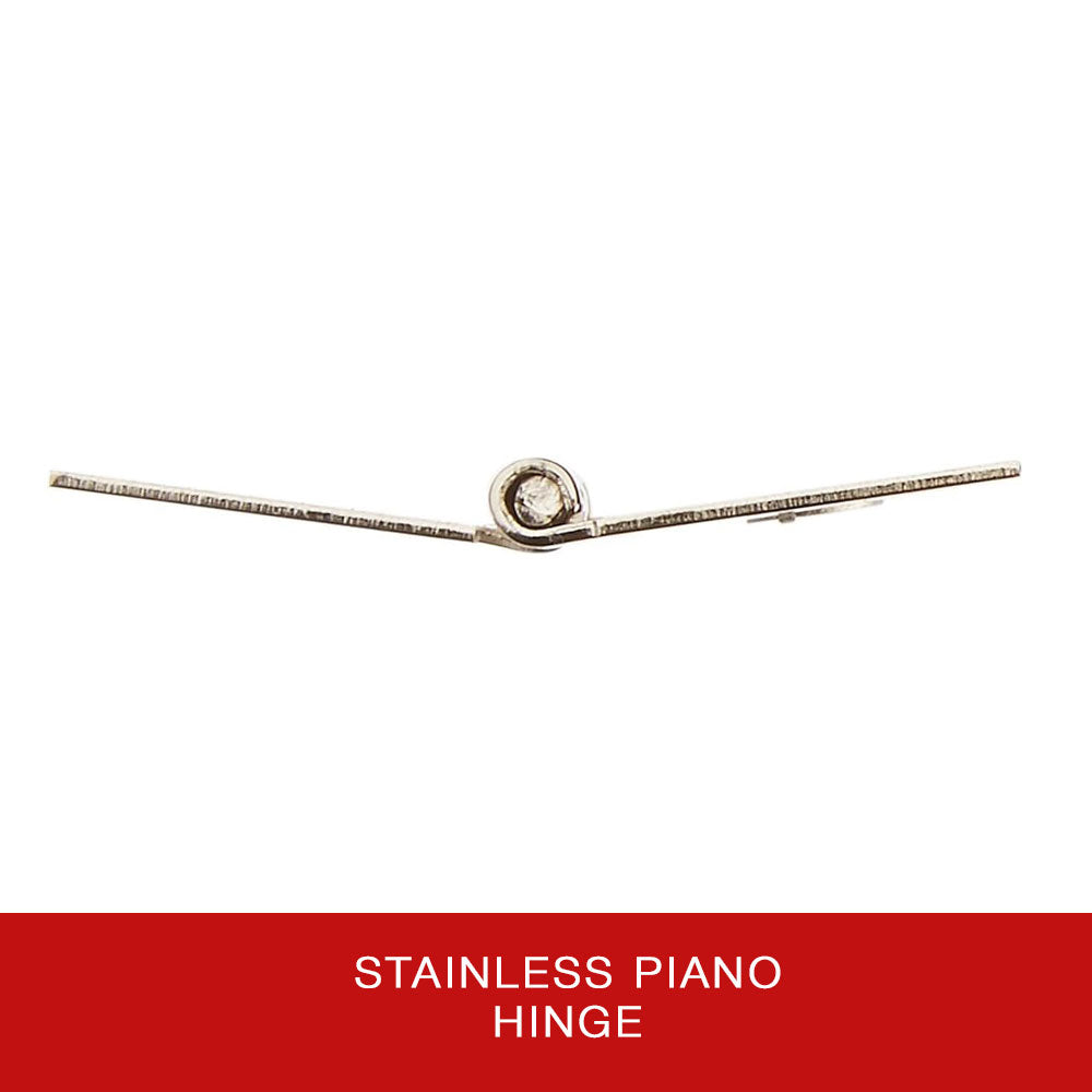 Stainless Piano Hinge