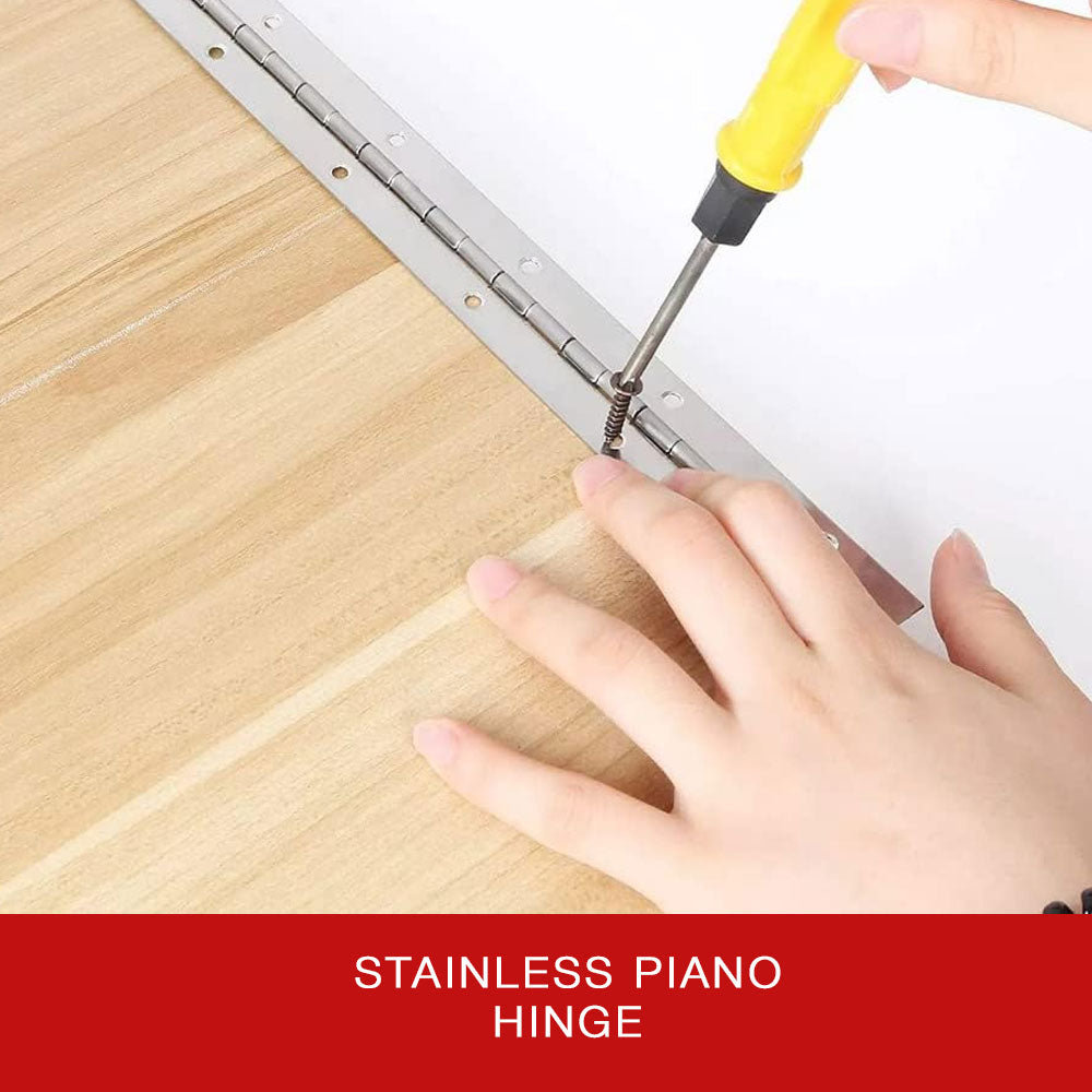 Stainless Piano Hinge