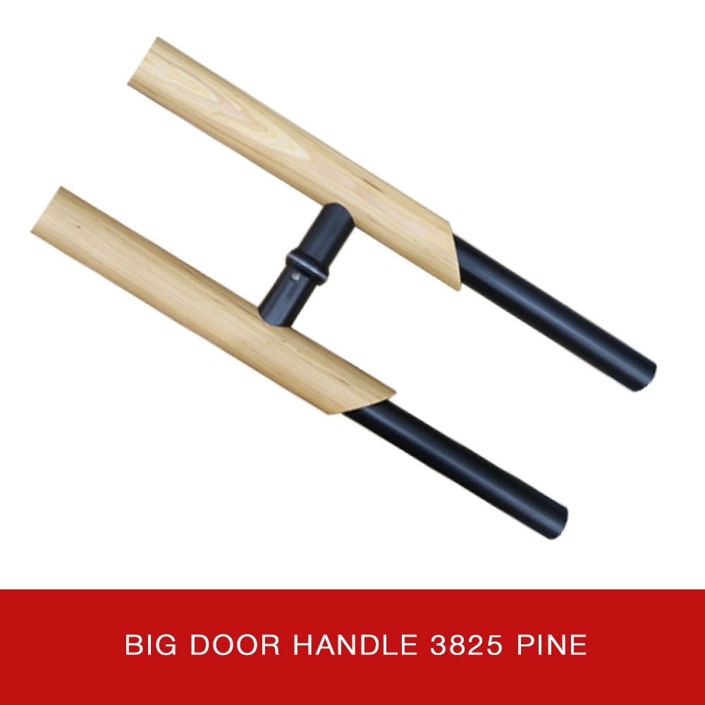 Big Door Handle 3825 Pine