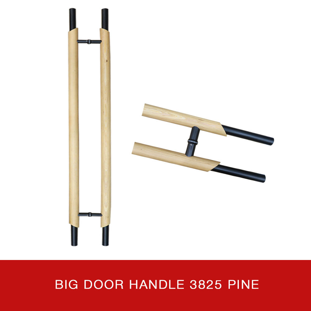Big Door Handle 3825 Pine
