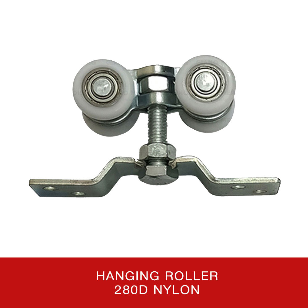 Hanging Roller for Sliding Door 280D Set (Nylon)