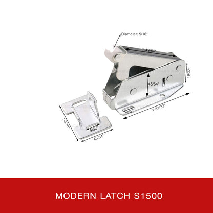 Modern Latch S1500