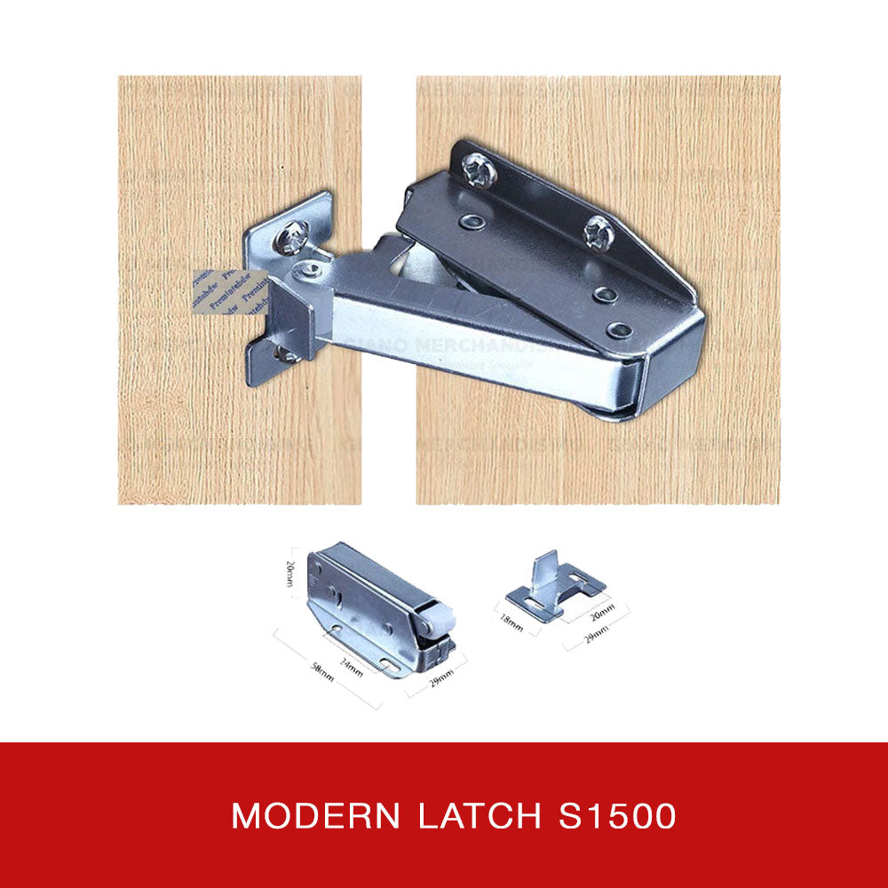 Modern Latch S1500