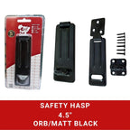 Safety Hasp