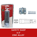 Safety Hasp