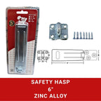 Safety Hasp