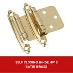 Self Closing Hinge H910