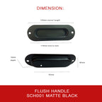 Flush Handle SCH001