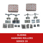 Series 20 Hanging Roller