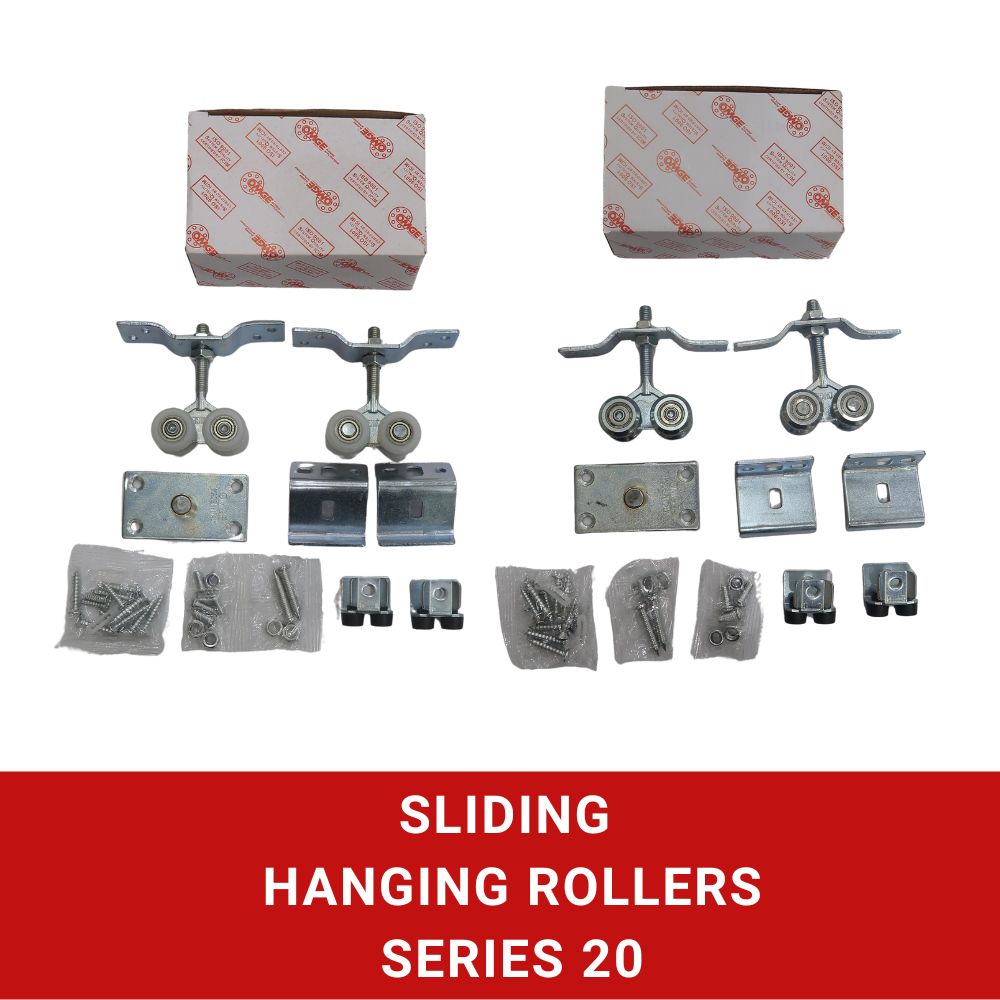 Series 20 Hanging Roller