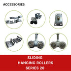 Series 20 Hanging Roller