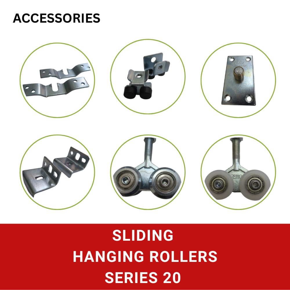 Series 20 Hanging Roller