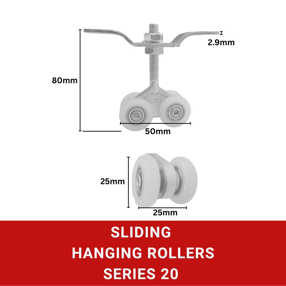 Series 20 Hanging Roller