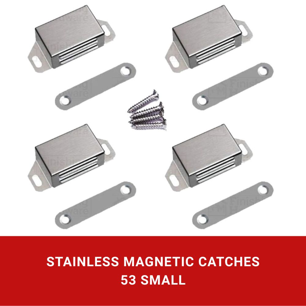 Stainless Steel Magnetic Catch