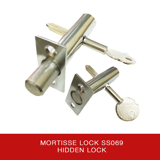 Hidden Mortisse Door Lock SS069