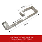 Shower Glass Handle 6056