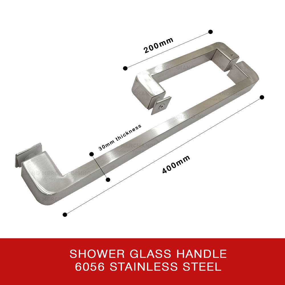Shower Glass Handle 6056