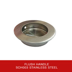 Flush Handle SCH003