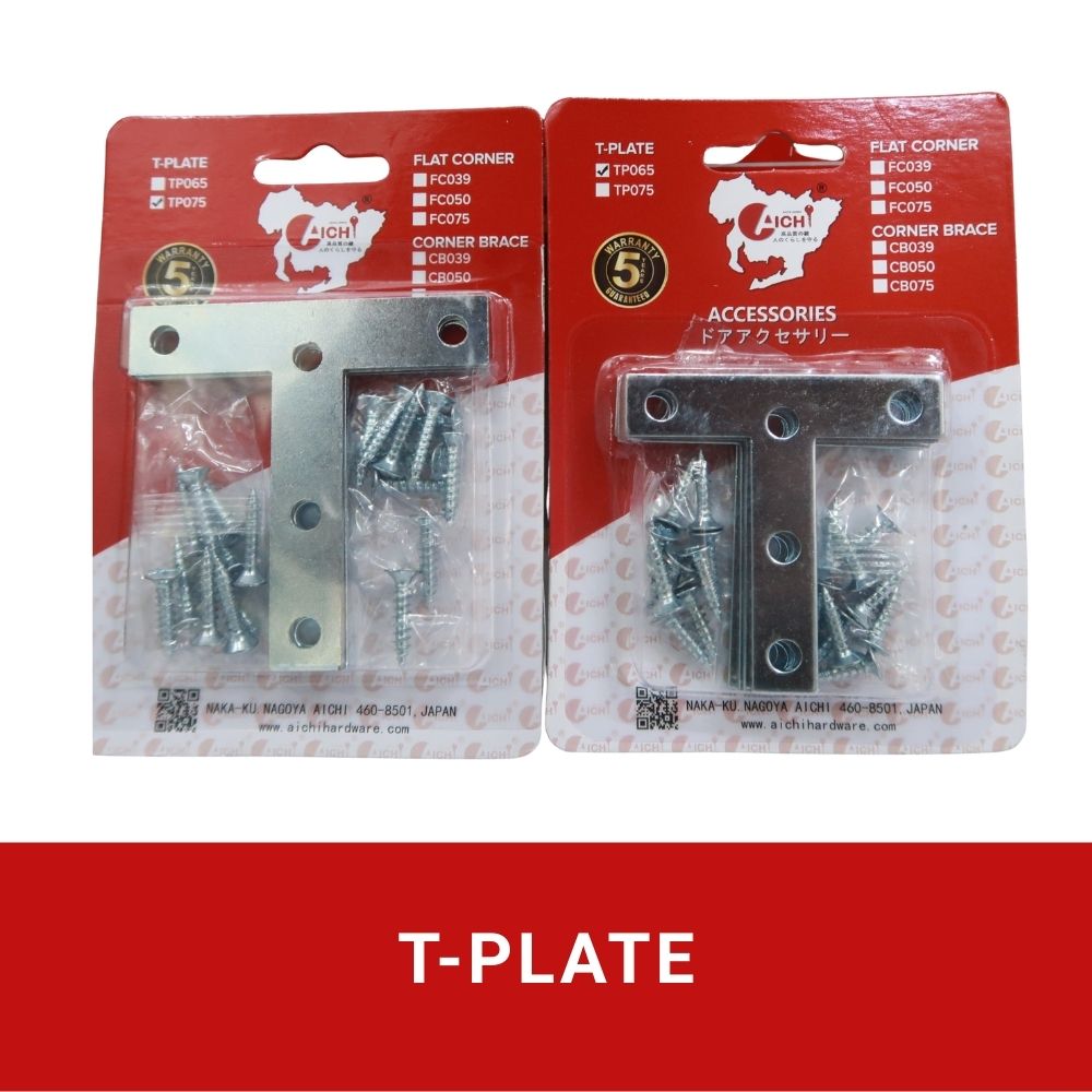 T-Plate