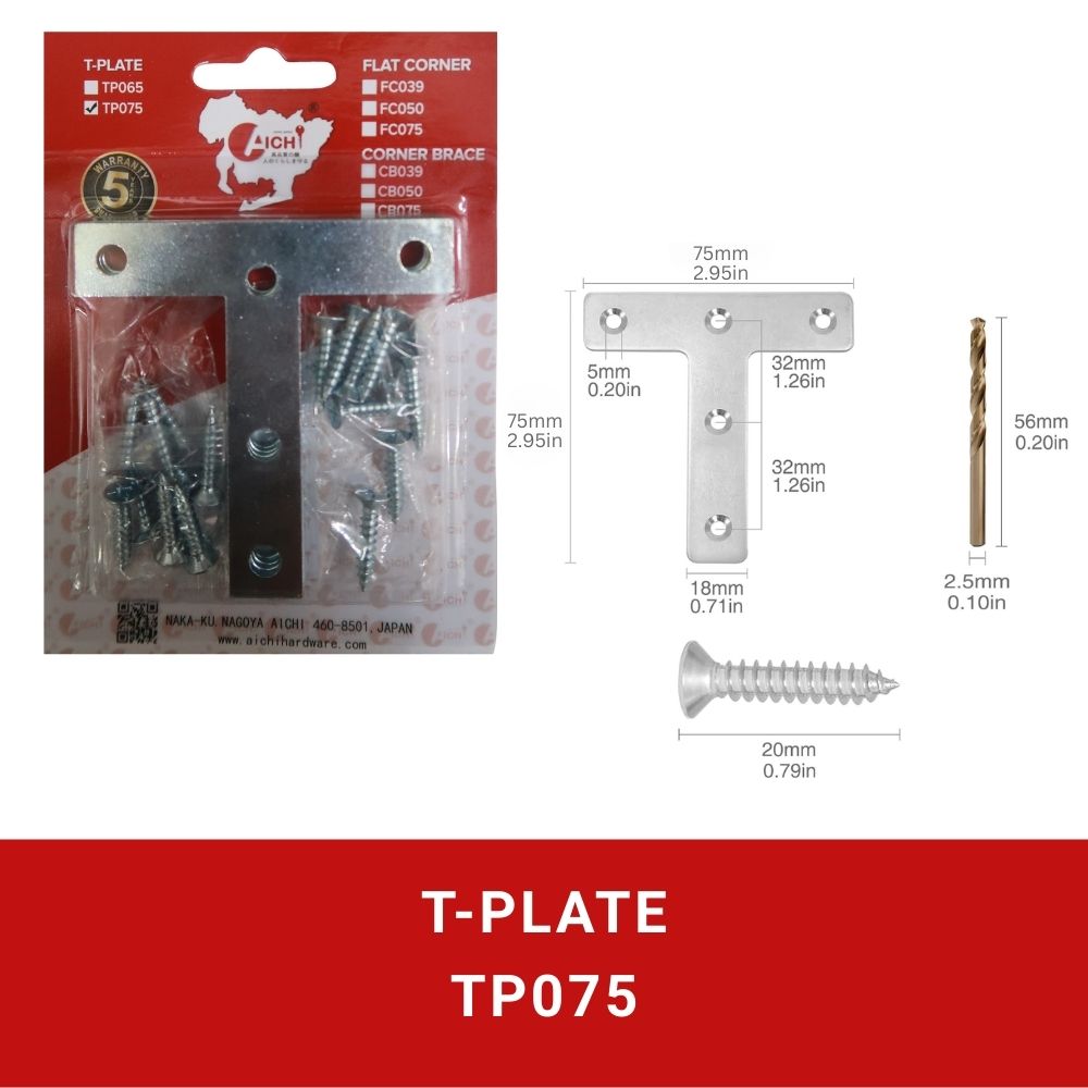 T-Plate