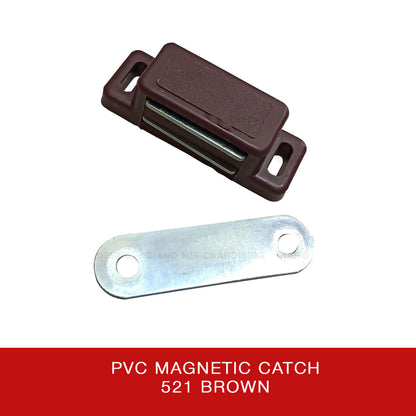 PVC Magnetic Catches 521