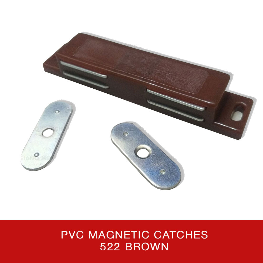 PVC Magnetic Catches 522