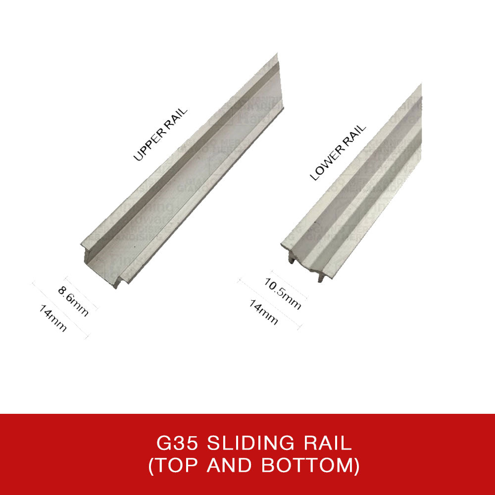 G35 Roller with G35 Rail Set