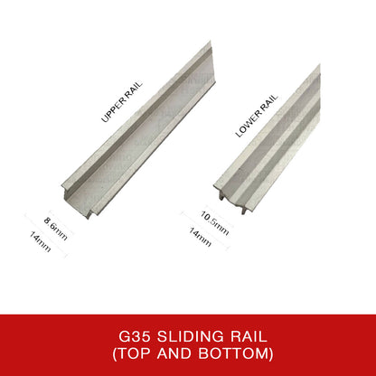G35 Roller with G35 Rail Set
