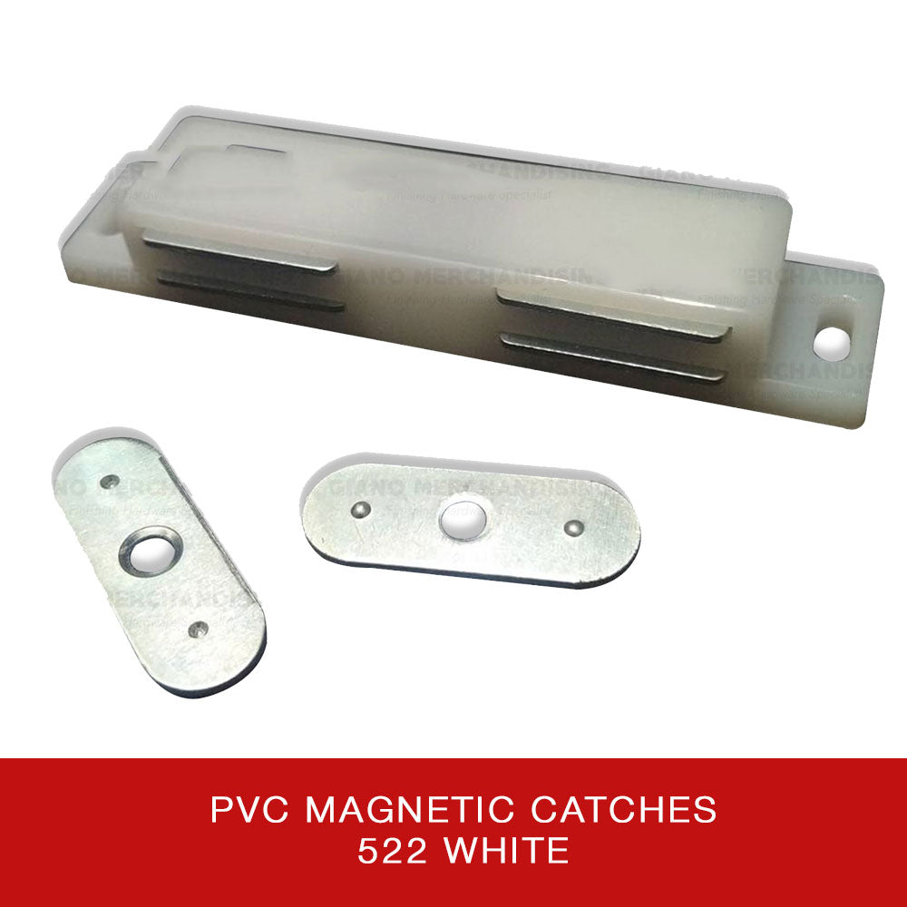 PVC Magnetic Catches 522
